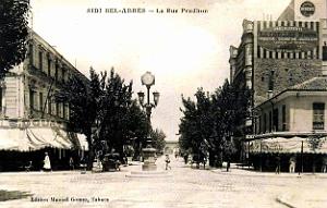 Sidi-Bel-Abbes - Rue Prudon